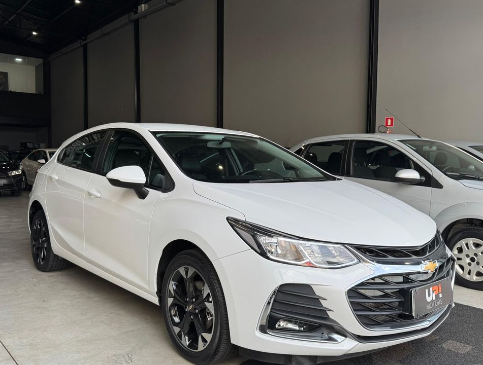 Chevrolet CRUZE Sport LT 1.4 16V TB Flex 5p Aut.