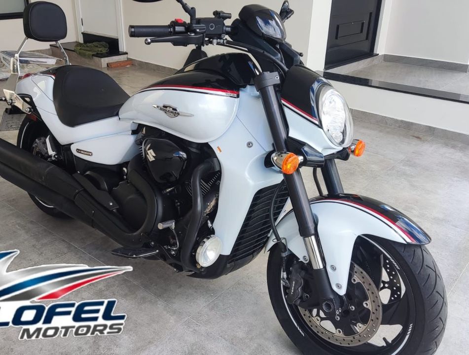 SUZUKI BOULEVARD M1800R B.O.S.S.