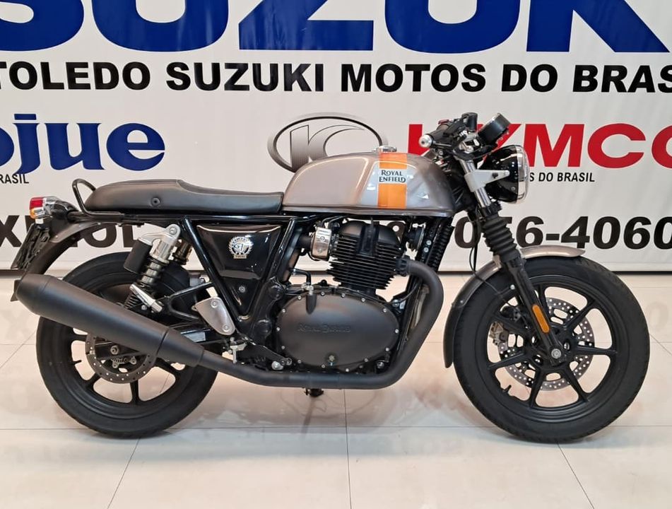 Royal Enfield Continental GT 650