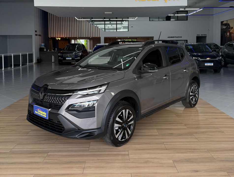 Renault Kardian Evolut. Flex 1.0 TB 12V 5p Aut.