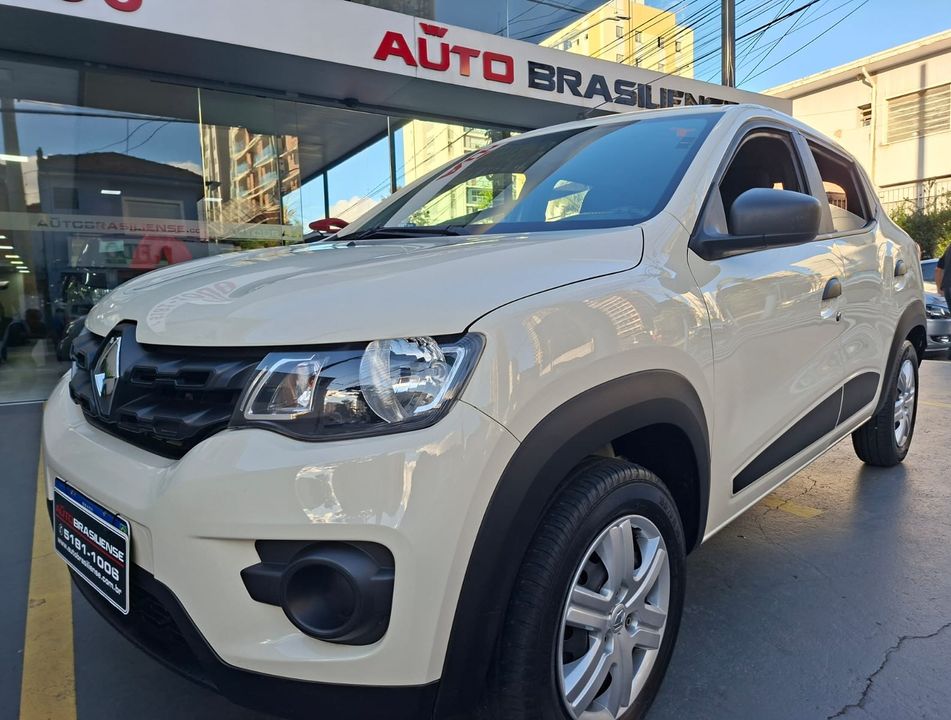 Renault KWID Zen 1.0 Flex 12V 5p Mec.