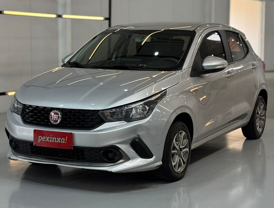 Fiat ARGO DRIVE 1.3 8V Flex