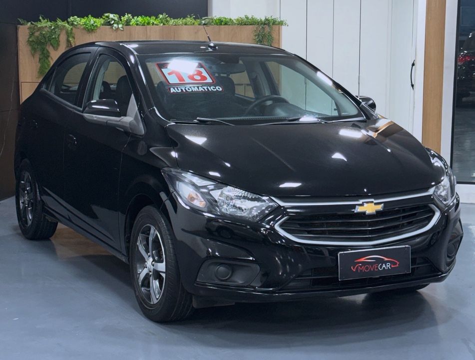 Chevrolet ONIX HATCH LT 1.4 8V FlexPower 5p Aut.