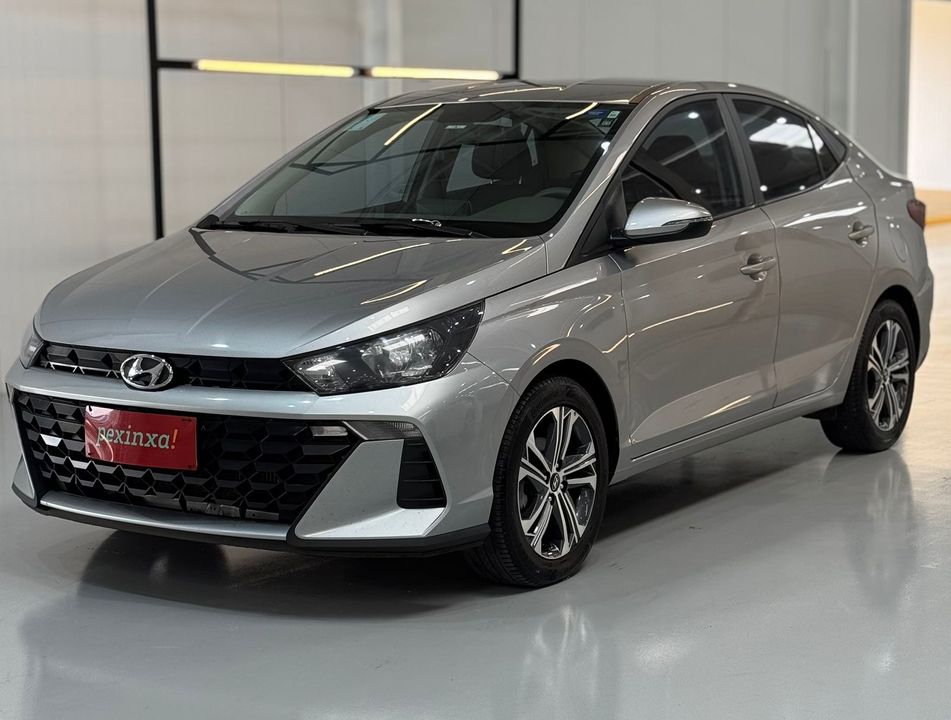 Hyundai HB20S Comfort 1.0 TB Flex 12V Aut.