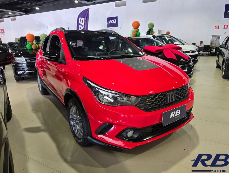 Fiat ARGO TREKKING 1.3 8V Flex