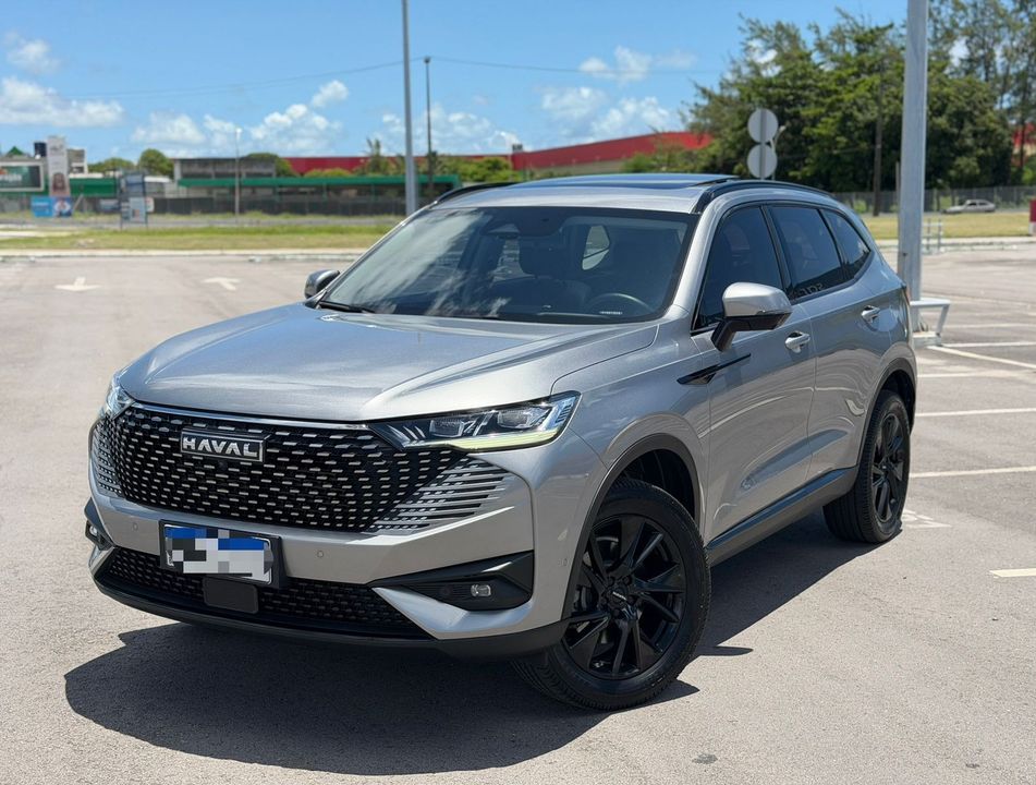 GWM Haval H6 2 1.5 (Hibrido)