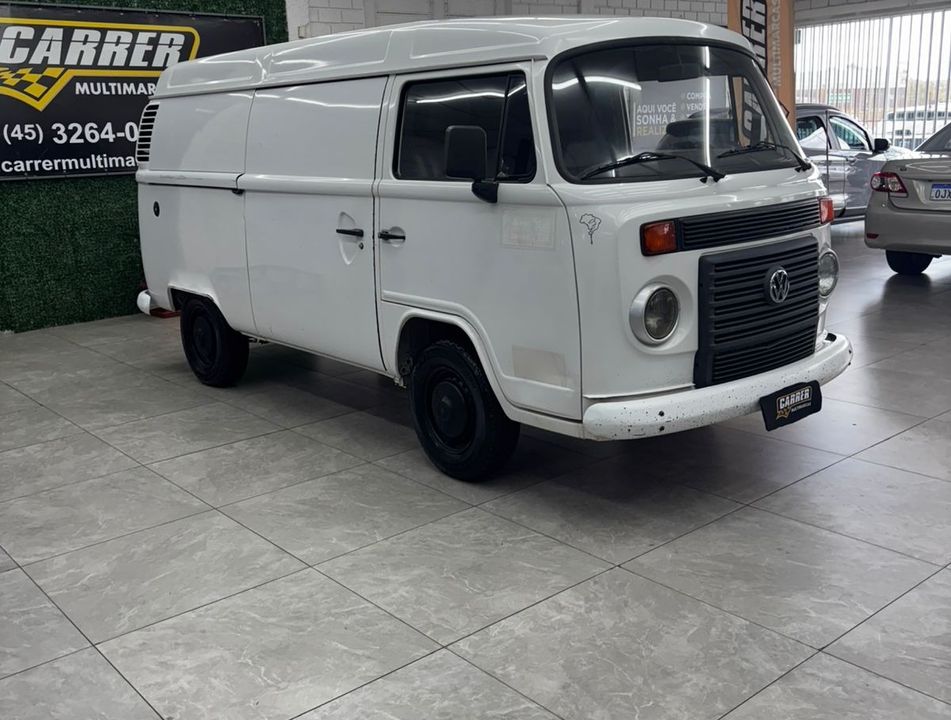VolksWagen Kombi Furgão 1.4 Mi Total Flex 8V