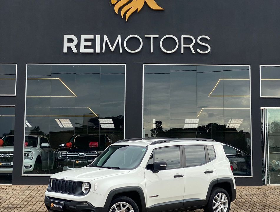 Jeep Renegade Sport 1.8 4x2 Flex 16V Aut.