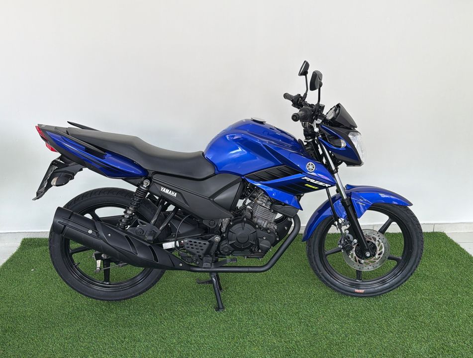 YAMAHA YBR 125i FACTOR ED/FLEX