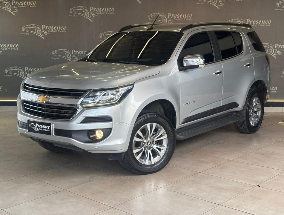 Chevrolet TRAILBLAZER LTZ 2.8 CTDI Diesel Aut.