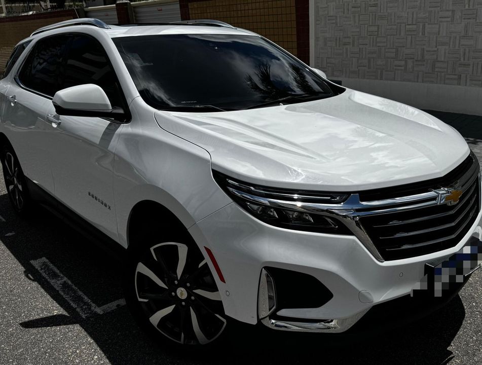 Chevrolet EQUINOX Premier 1.5 Turbo 172cv Aut.