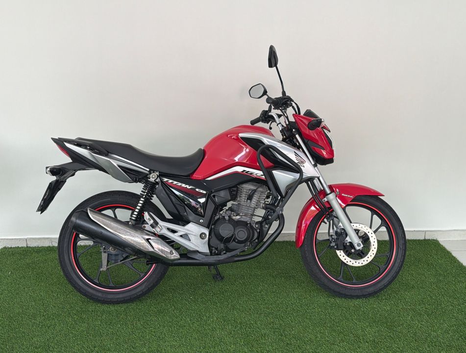 HONDA CG 160 TITAN FLEXONE/Ed.Especial 40 Anos