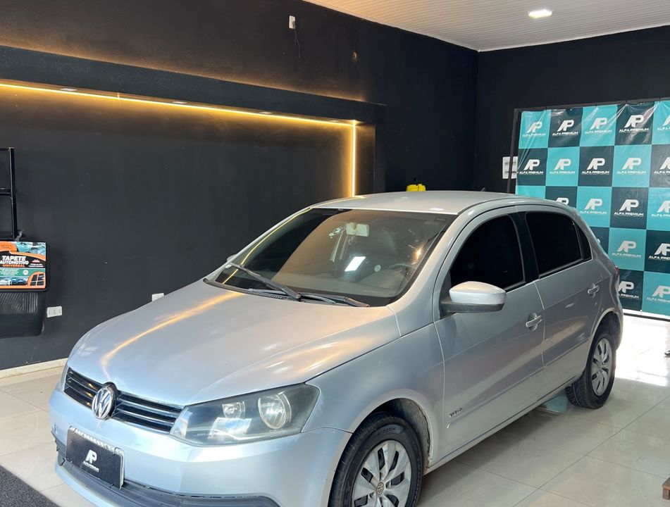 VolksWagen Gol (novo) 1.0 Mi Total Flex 8V 4p