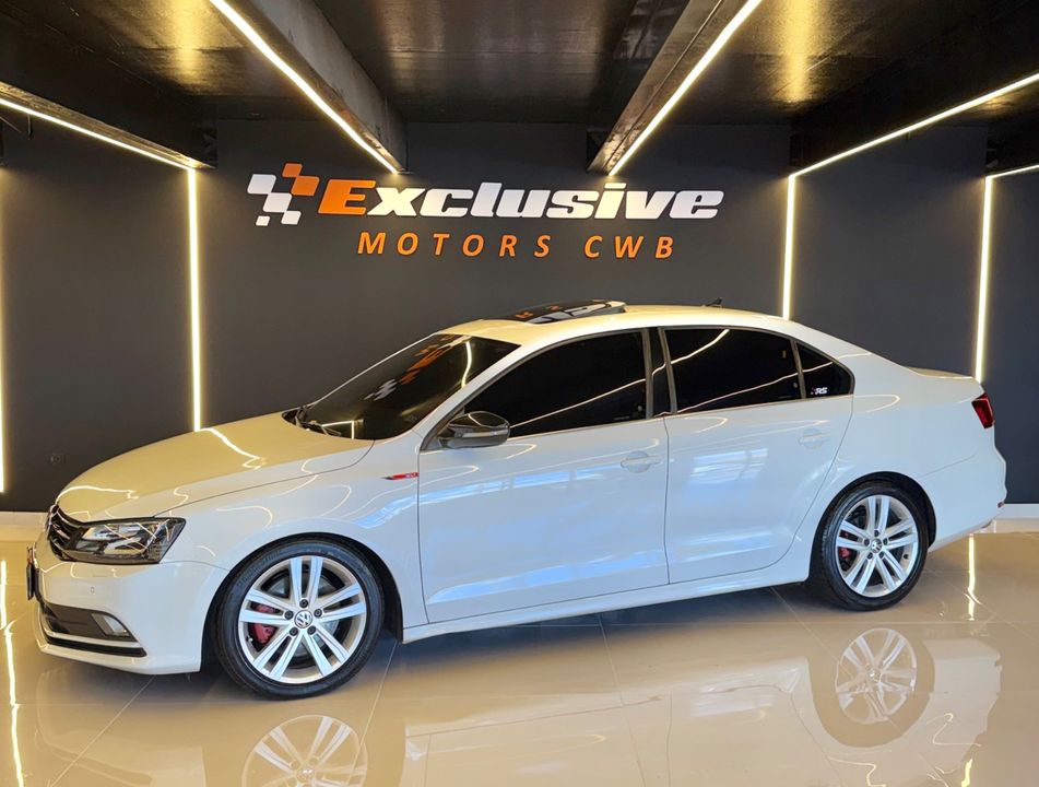 VolksWagen JETTA Highline 2.0 TSI 16V 4p Tiptronic