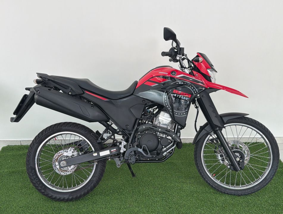 YAMAHA XTZ 250 LANDER 249cc/LANDER BLUEFLEX/ABS