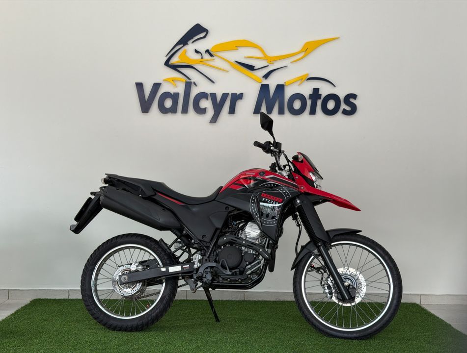 YAMAHA XTZ 250 LANDER 249cc/LANDER BLUEFLEX/ABS
