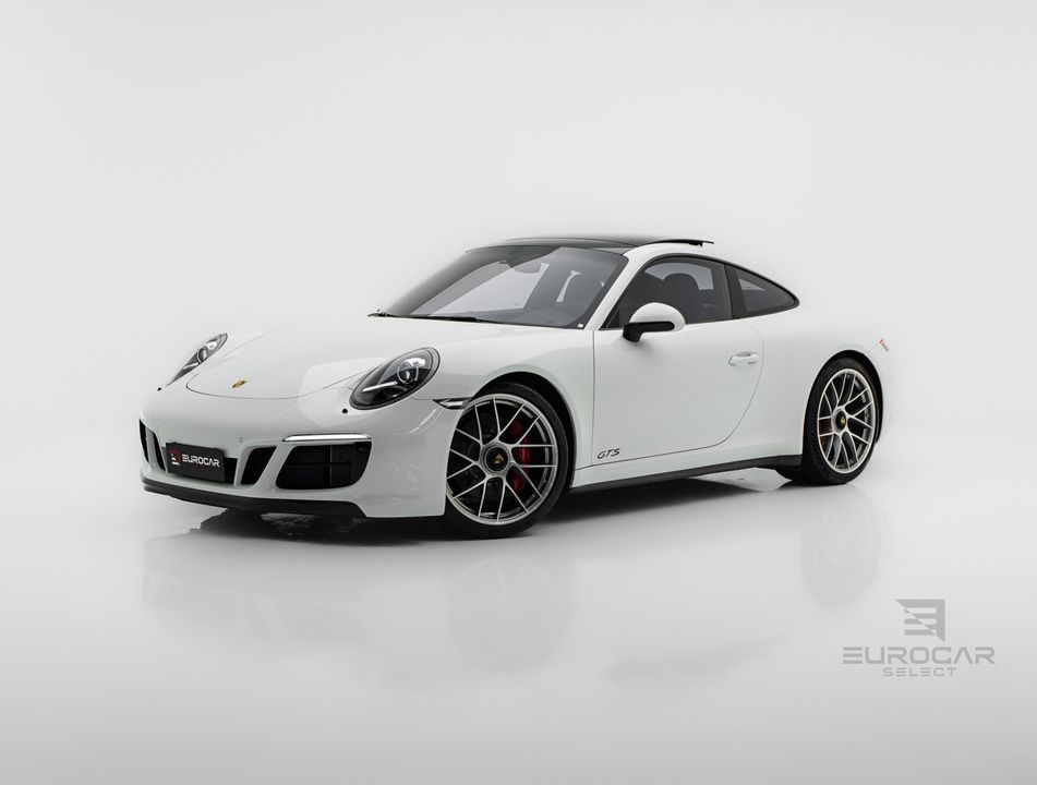 Porsche 911 Carrera GTS Coupe 3.0 (992)
