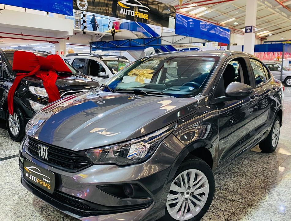 Fiat CRONOS DRIVE 1.3 8V Flex