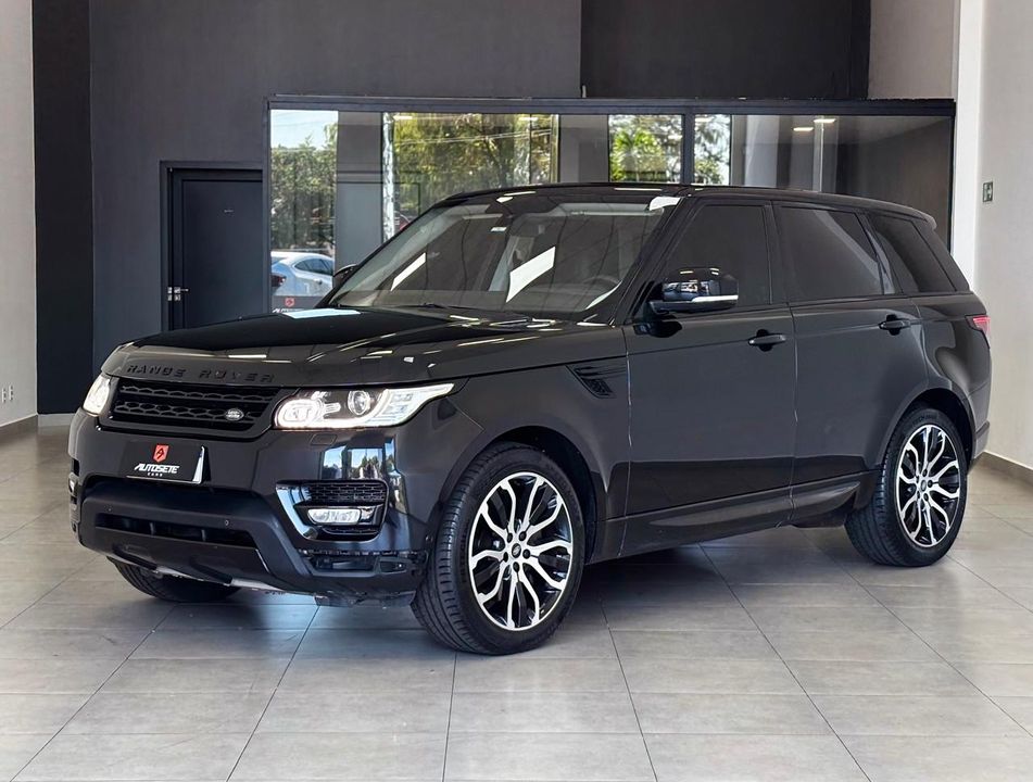 Land Rover Range Rover Sport HSE 3.0 4x4 SDV6 Dies.