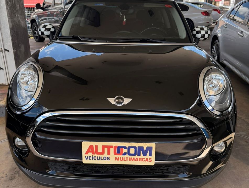 Mini COOPER 1.5 Turbo 12V 3p Aut.