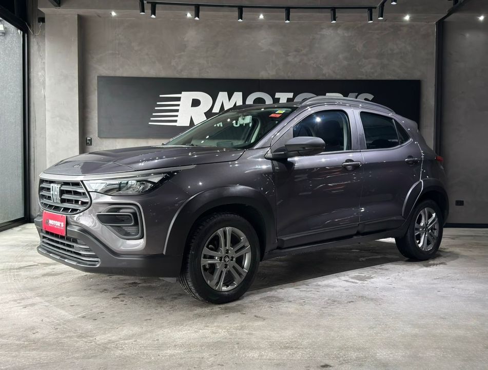 Fiat PULSE DRIVE 1.0 Turbo 200 Flex Aut.