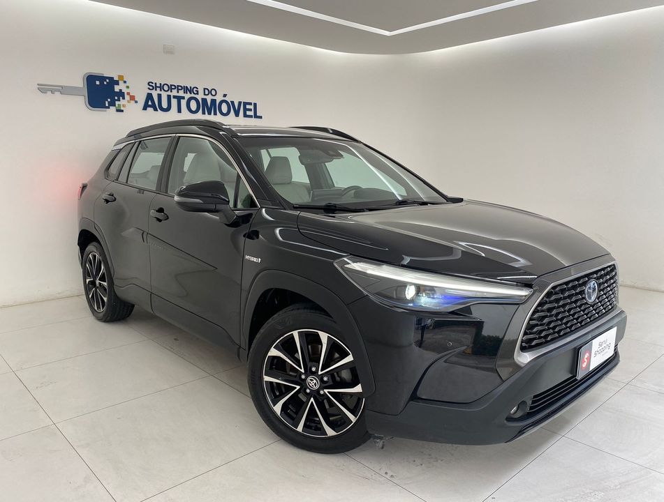 Toyota Corolla Cross XRX 1.8 16V Aut. (Híbrido)