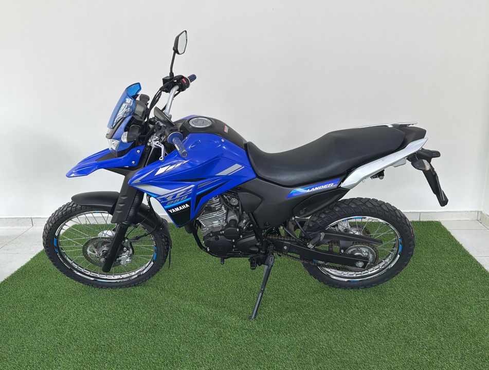 YAMAHA XTZ 250 LANDER 249cc/LANDER BLUEFLEX/ABS