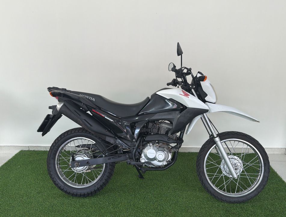 HONDA NXR 160 BROS