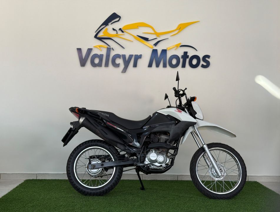 HONDA NXR 160 BROS