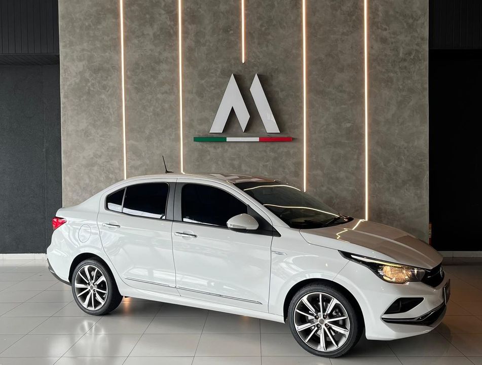 Fiat CRONOS PRECISION 1.8 16V Flex Aut.