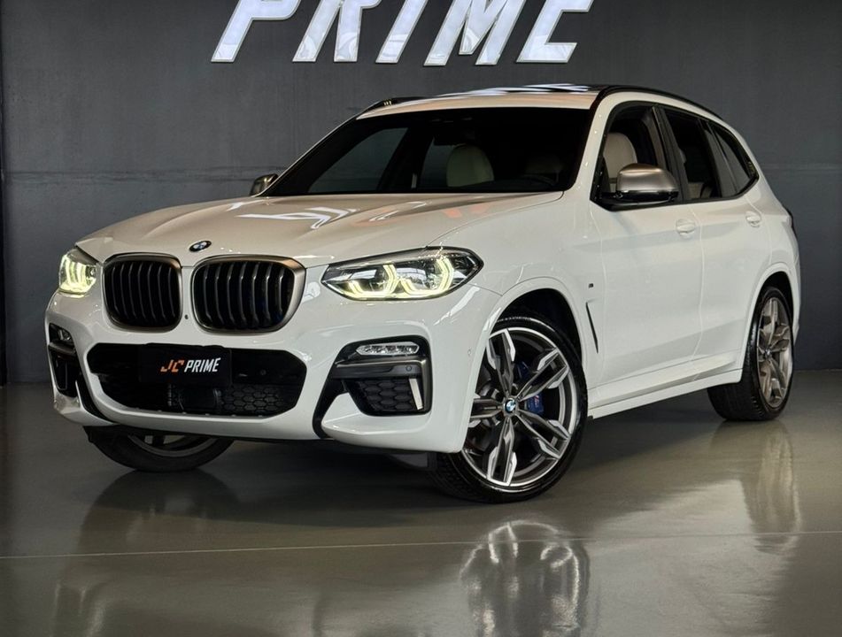 BMW X3 M40i 3.0 Turbo V6  Aut.