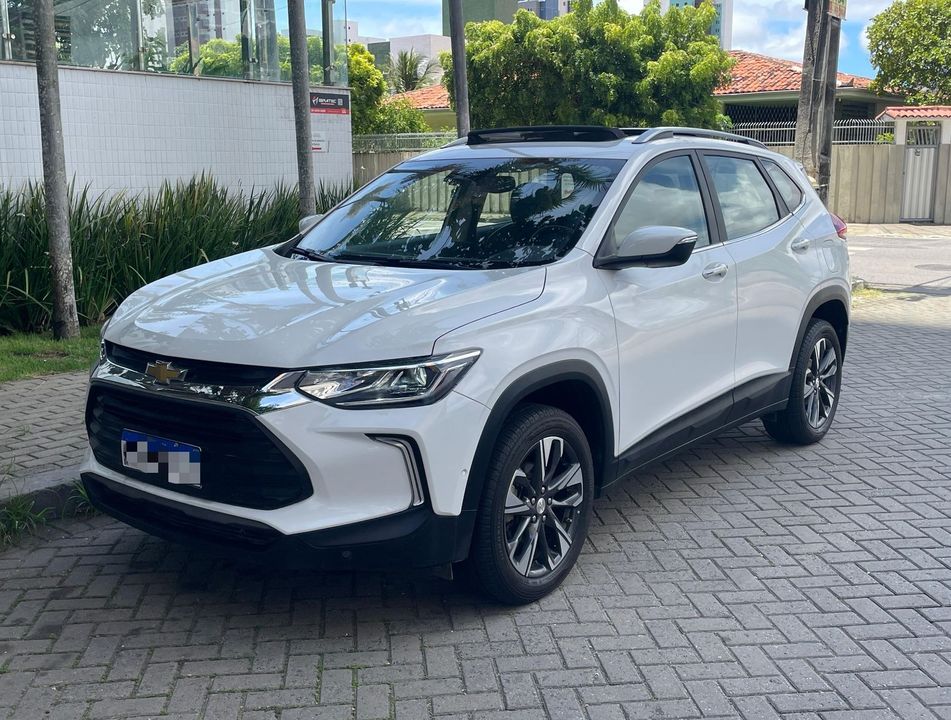 Chevrolet TRACKER Premier 1.2 Turbo 12V Flex Aut.