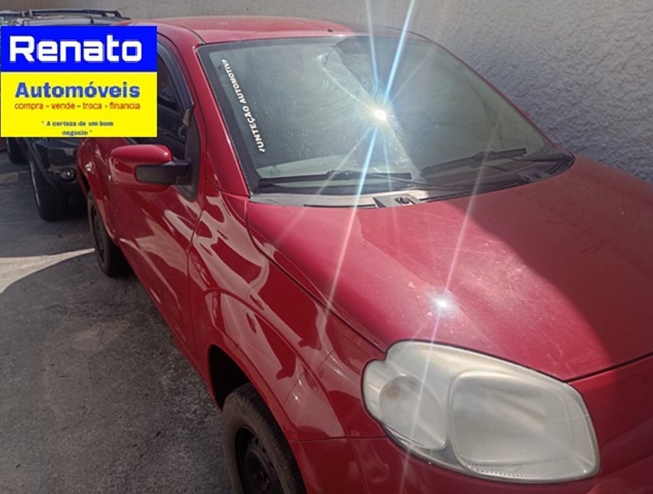 Fiat UNO VIVACE 1.0 EVO Fire Flex 8V 3p