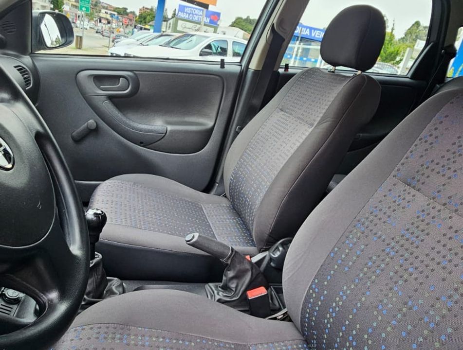 Chevrolet Corsa Hat. Maxx 1.4 8V ECONOFLEX 5p