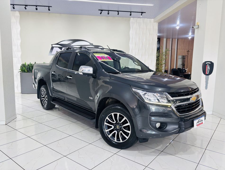 Chevrolet S10 P-Up H.Country 2.8 4x4 CD Dies.Aut.