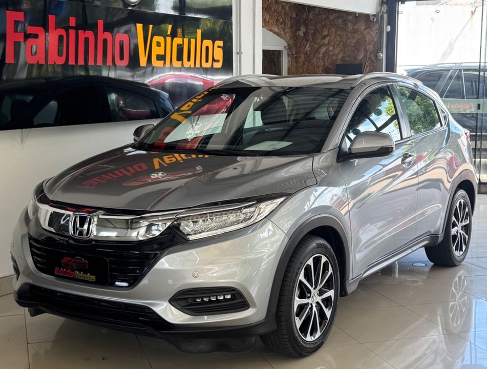 Honda HR-V EXL 1.8 Flexone 16V 5p Aut.
