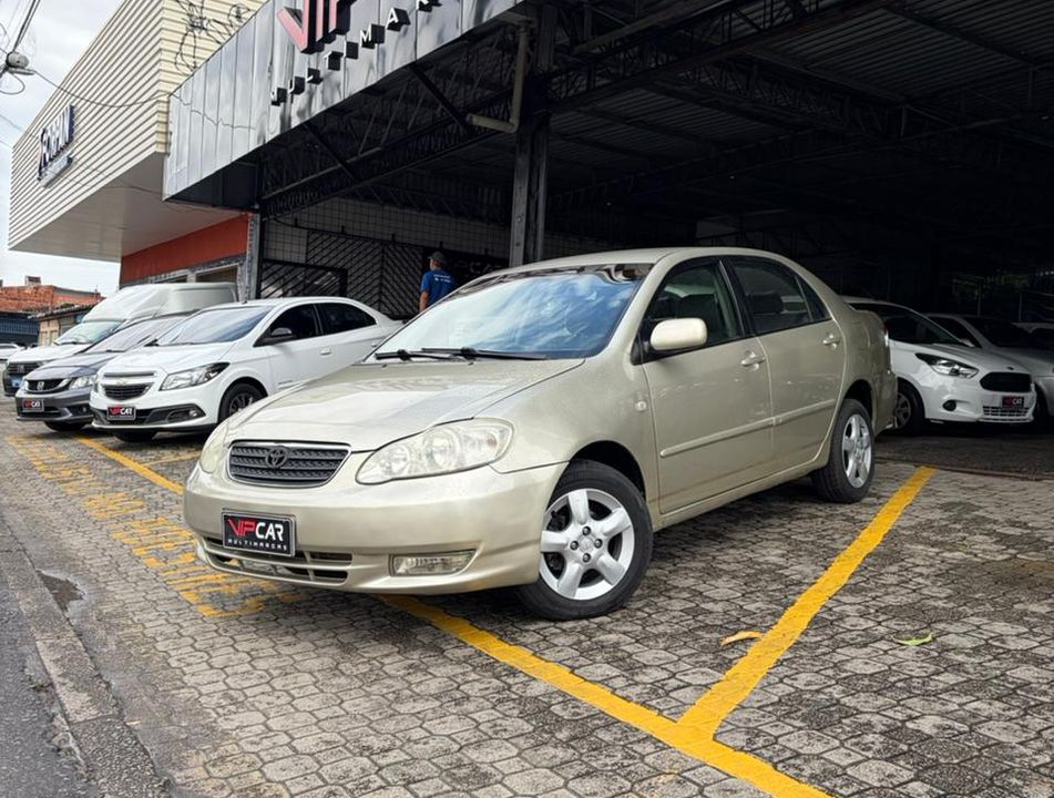 Toyota Corolla XEi 1.8/1.8 Flex 16V Aut.