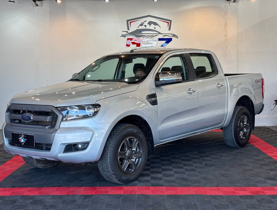 Ford Ranger XLS 2.2 4x4 CD Diesel Mec.