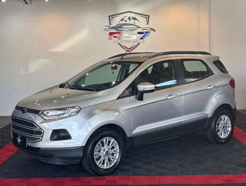 Ford EcoSport SE 2.0 16V Flex 5p Aut.