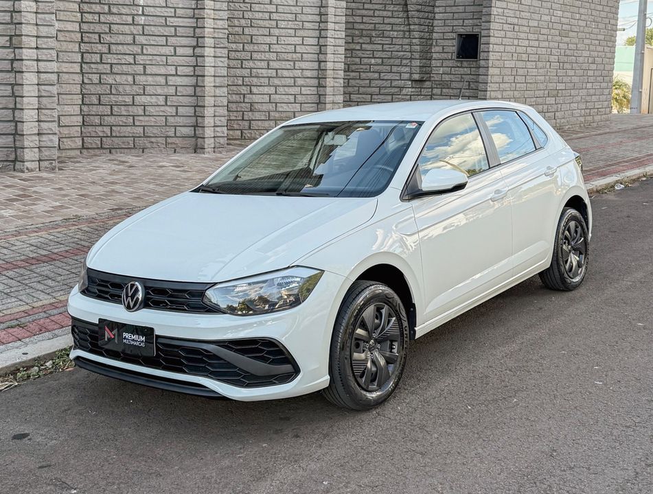 VolksWagen Polo Track 1.0 Flex 12V 5p