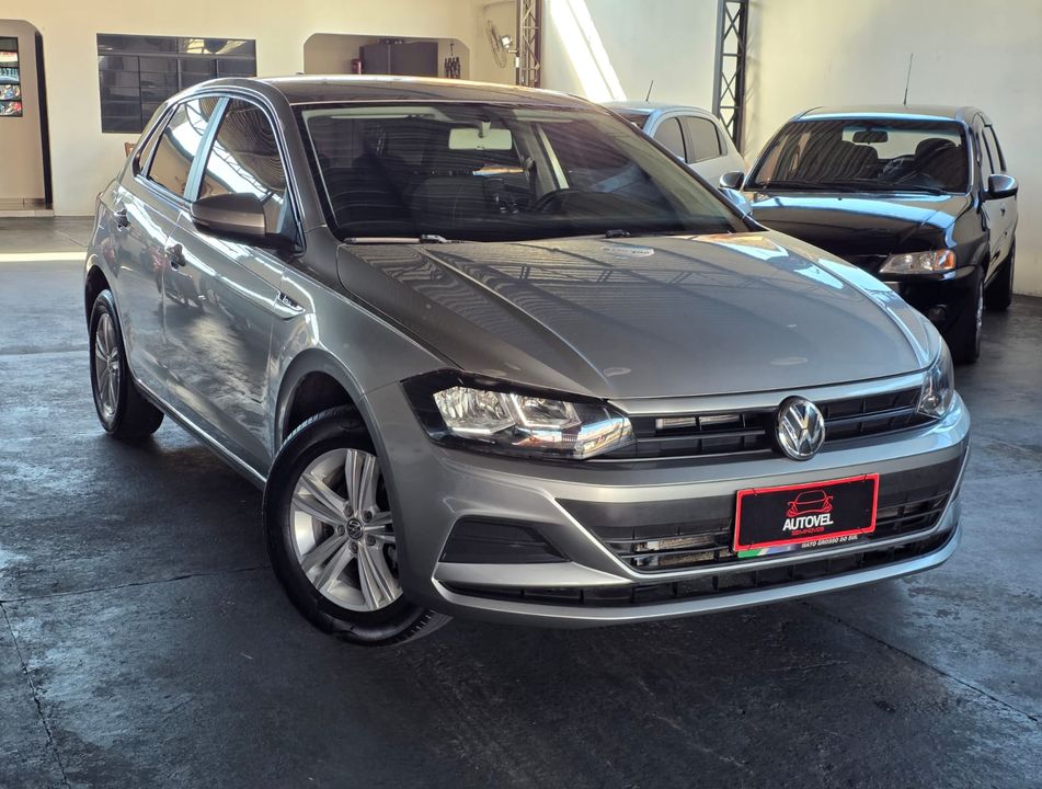 VolksWagen Polo 1.6 MSI Flex 16V 5p
