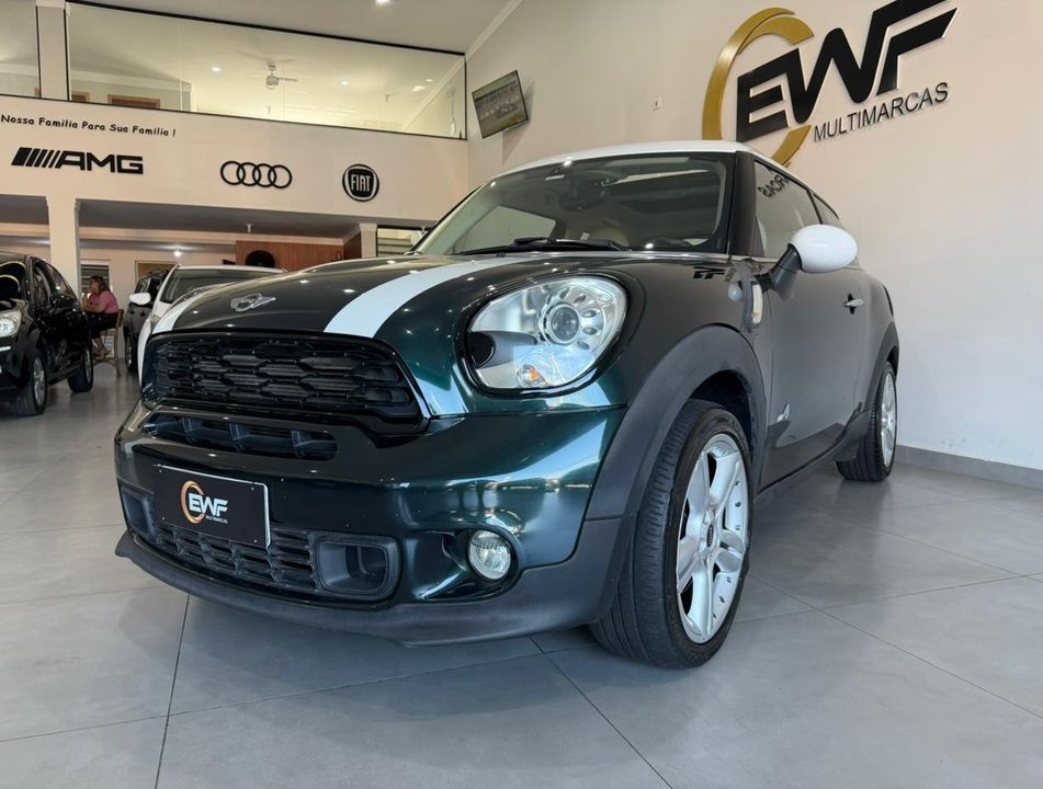 Mini COOPER PACEMAN S ALL4 1.6 16V Aut.