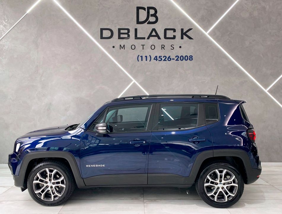 Jeep Renegade Long. T270 1.3 TB 4x2 Flex Aut.
