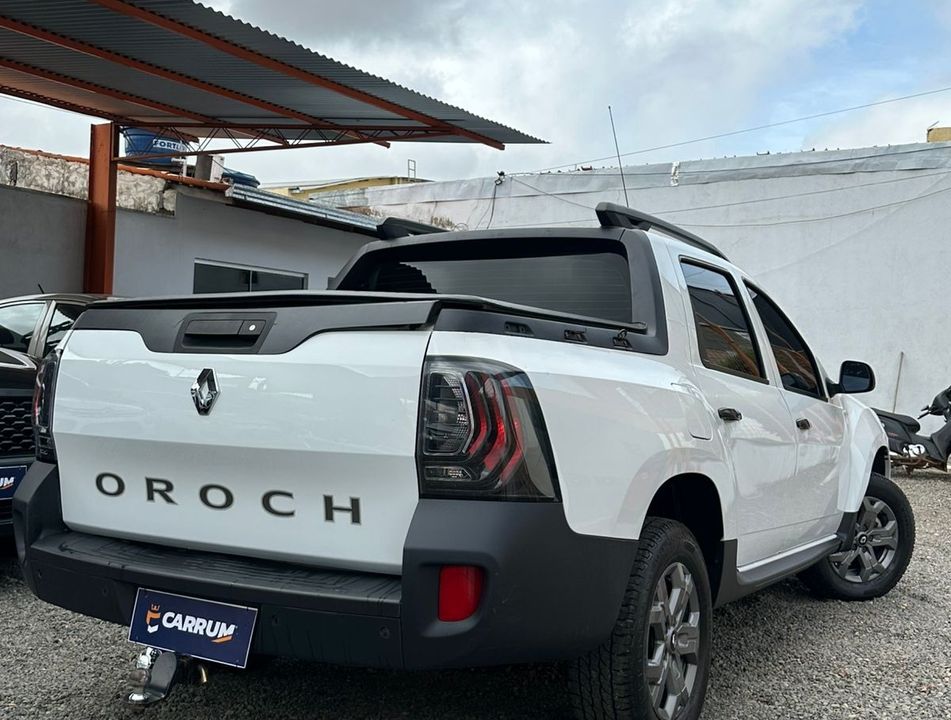 Renault OROCH Intense 1.6 Flex 16V Mec.