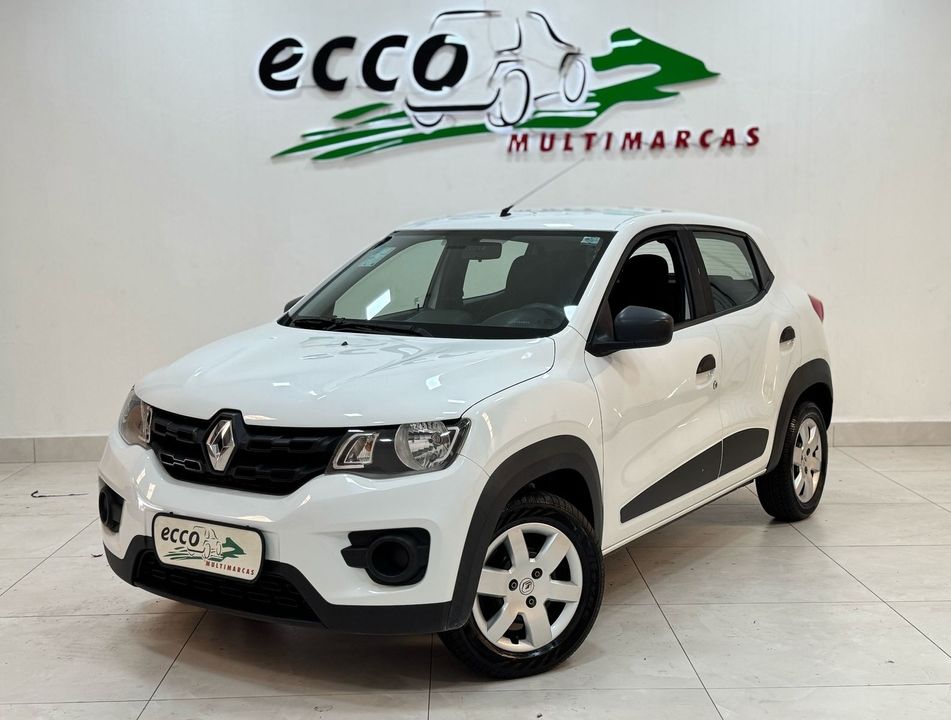 Renault KWID Zen 1.0 Flex 12V 5p Mec.