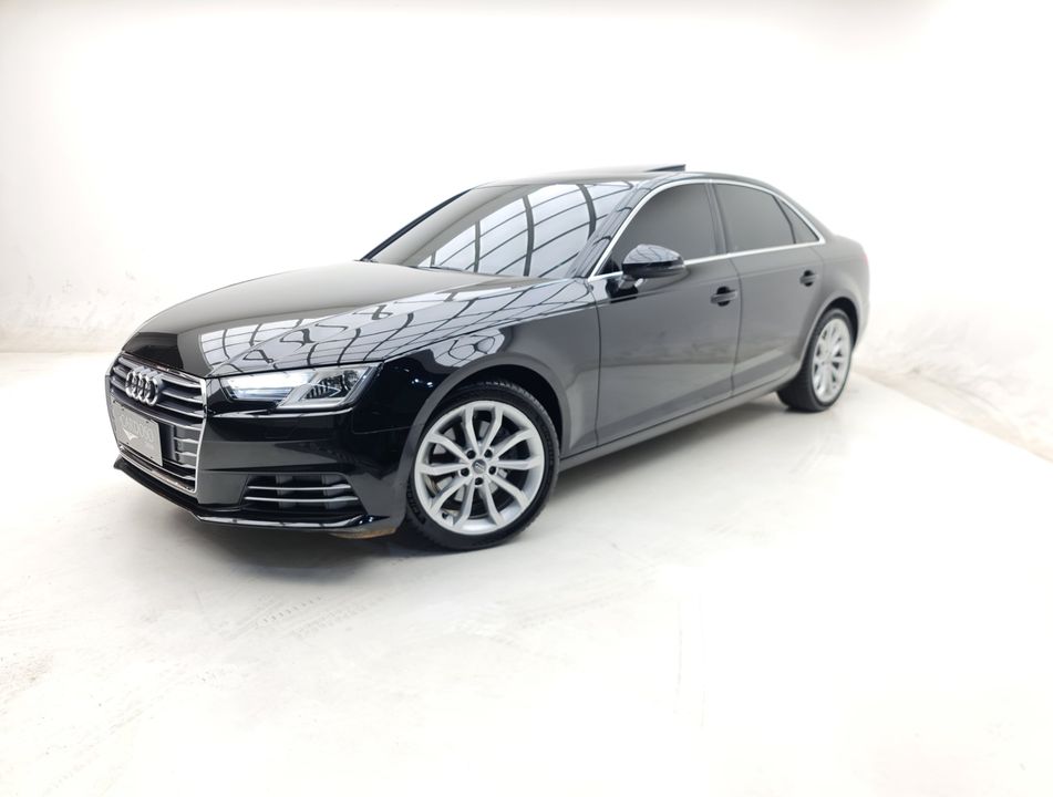 Audi A4 Ambiente 2.0 TFSI 190cv S tronic