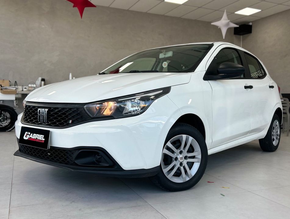 Fiat ARGO DRIVE 1.0 6V Flex