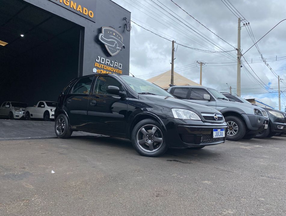 Chevrolet Corsa Hat. Maxx 1.4 8V ECONOFLEX 5p