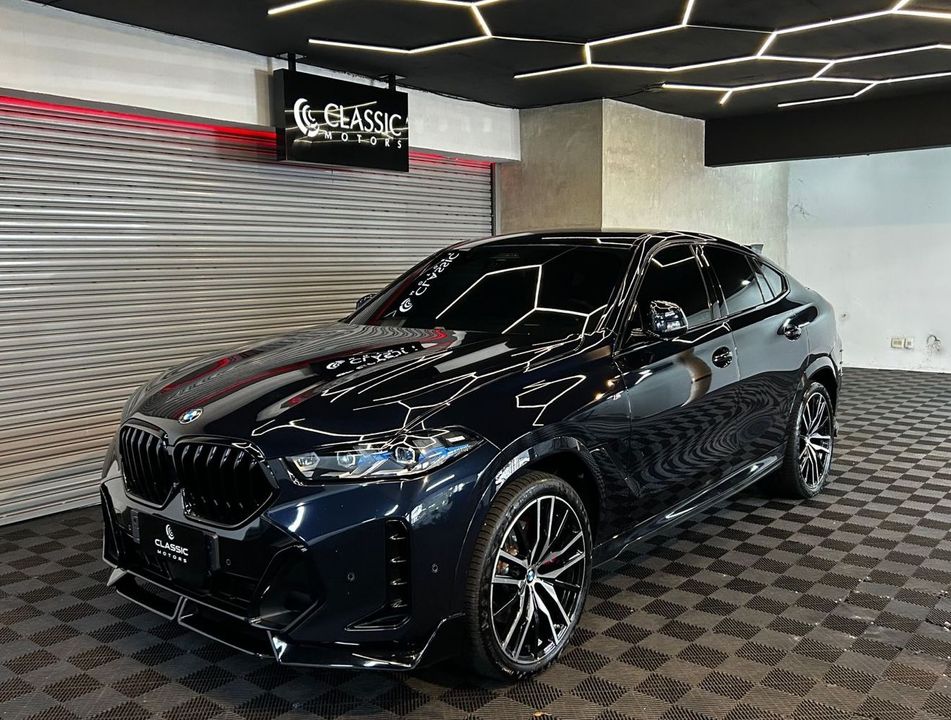 BMW X6 XDRIVE 40i M Sport 3.0 Bi-TB (Hib.)