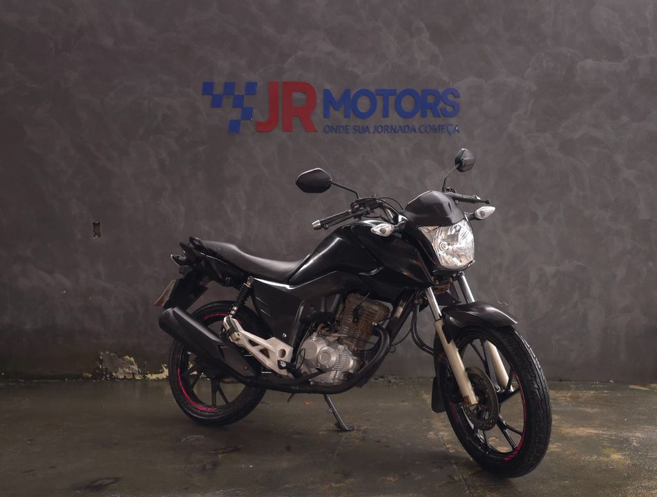 HONDA CG 160 FAN Flex